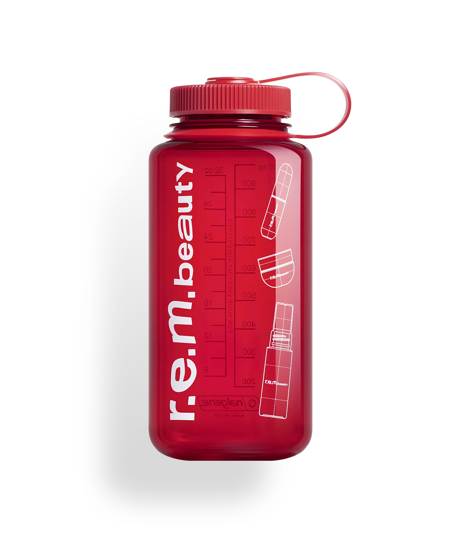 r.e.m. beauty water bottle - shirley