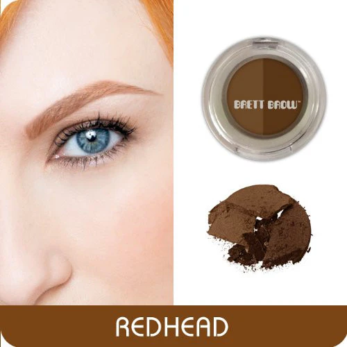 Brett Brow Duo-Shade Powder