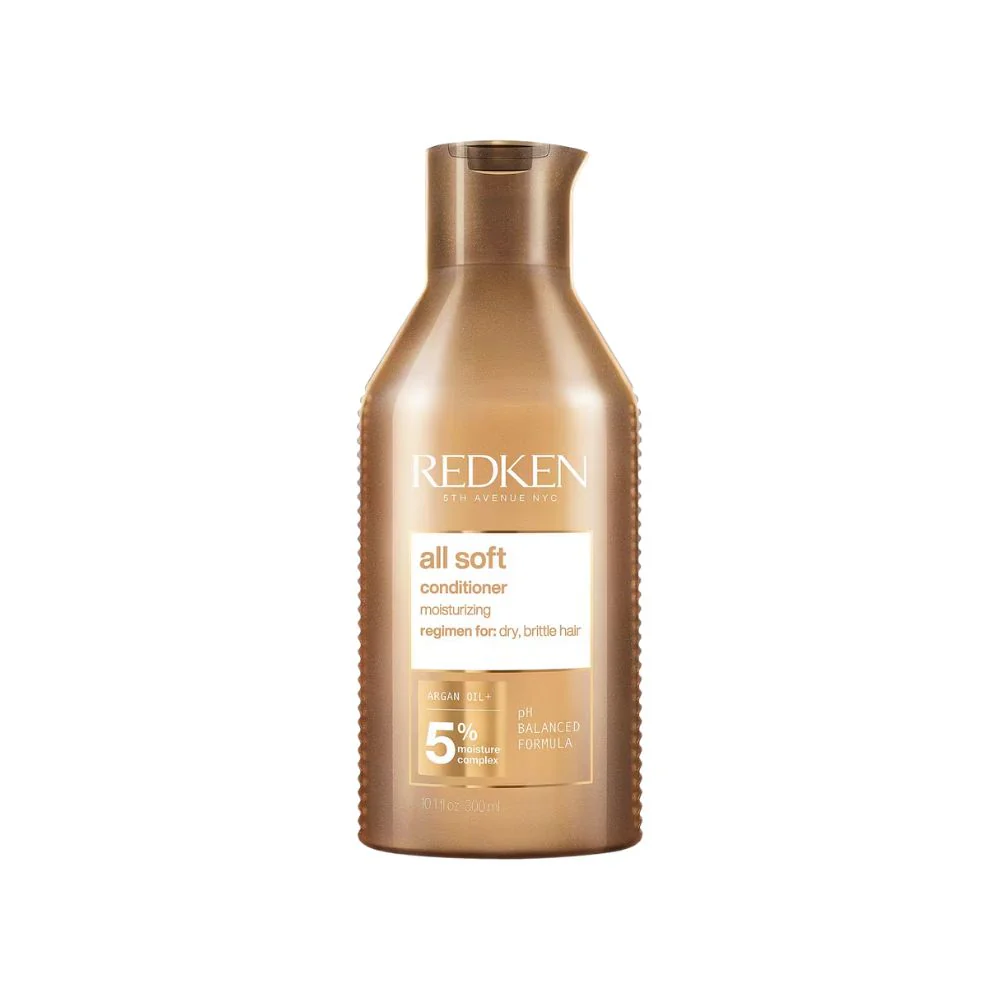Redken All Soft Conditioner For Dry Hair
