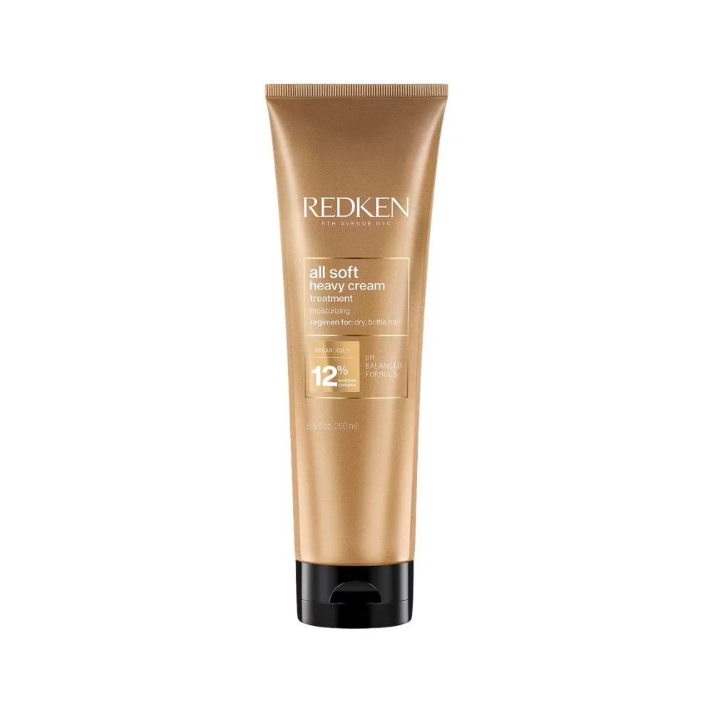Redken All Soft Heavy Cream - Softening Hair Mask