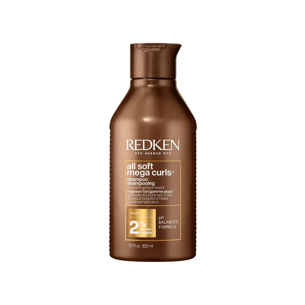 Redken All Soft Mega Curls Shampoo