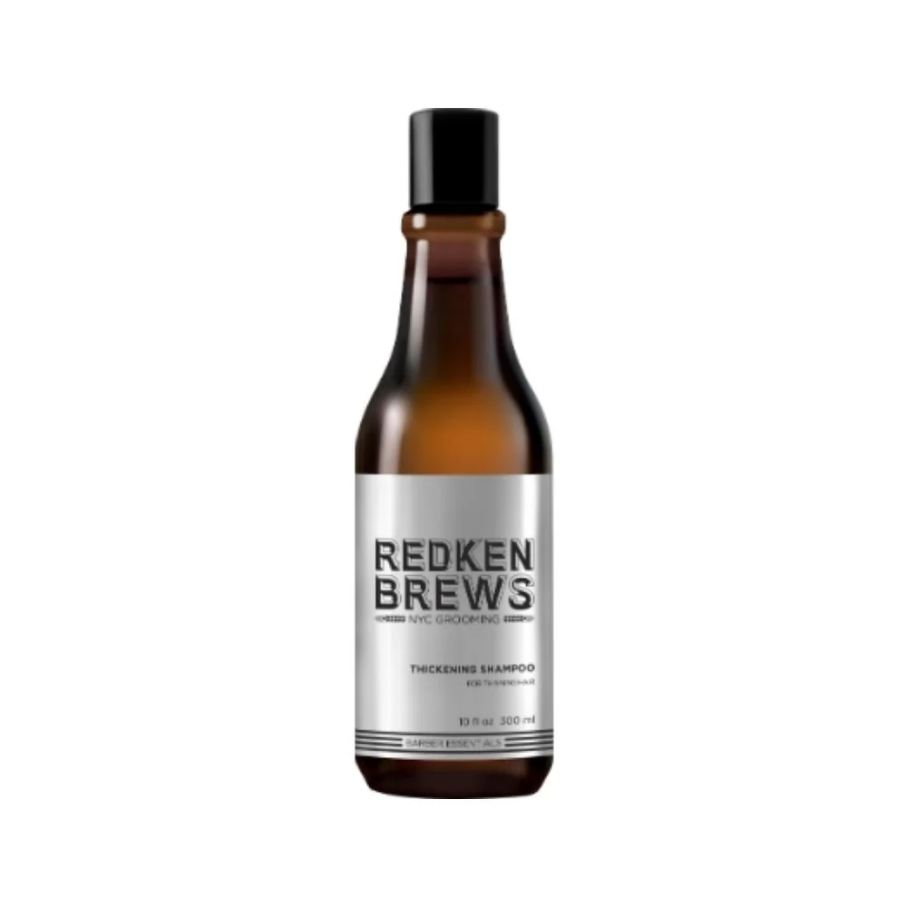 Redken Brews Thickening Shampoo