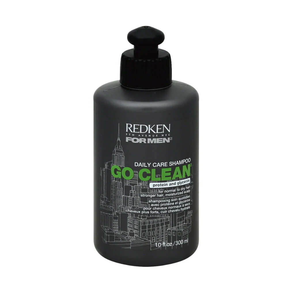 Redken For Men Go Clean Daily Care Moisturizing