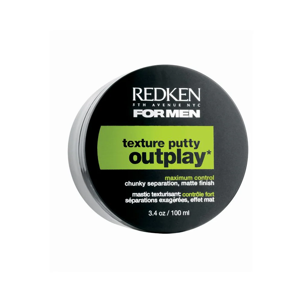 Redken For Men Outplay texture Putty For Men