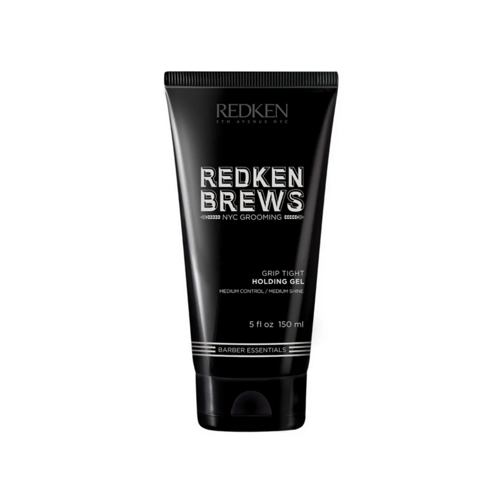 Redken Brews Grip Tight Holding Gel 5oz