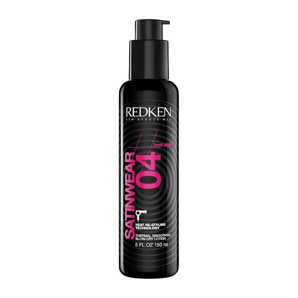 Redken Satinwear 04 - Blow Dry Lotion