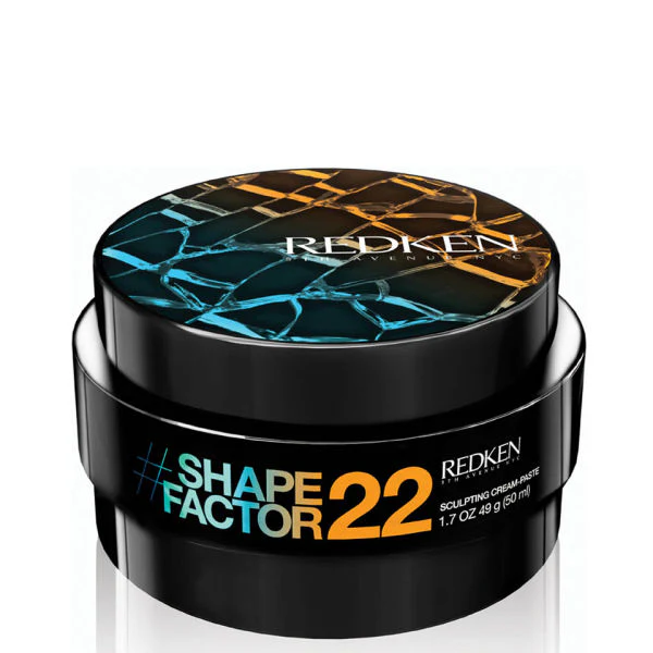Redken Shape Factor 22 Sculpting Cream Paste