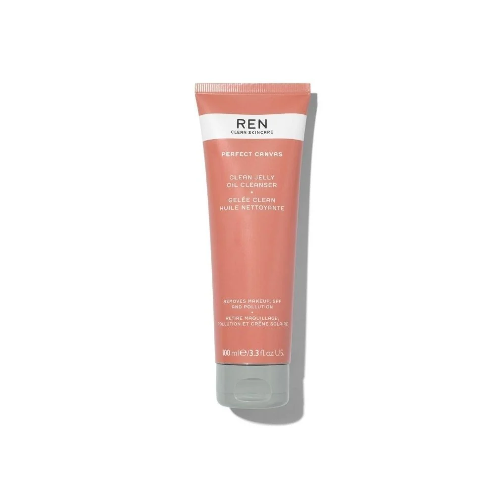 Ren Perfect Canvas Clean Jelly Oil Cleanser 3.3oz