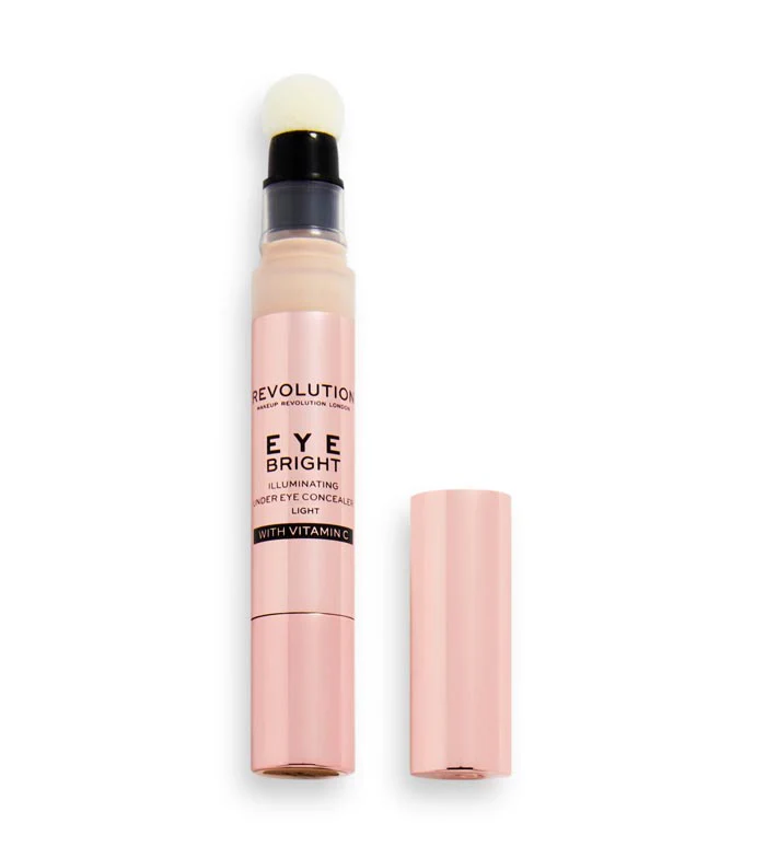 Revolution Eye Bright Under Eye Concealer Light – Beauty Outlet