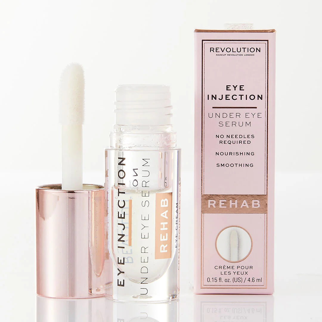 Revolution Rehab Eye Injection Under Eye Serum – Beauty Outlet