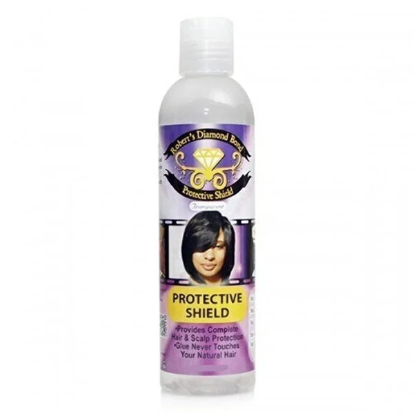 Robert's Diamond Bond Protective Shield 2oz - Transparent