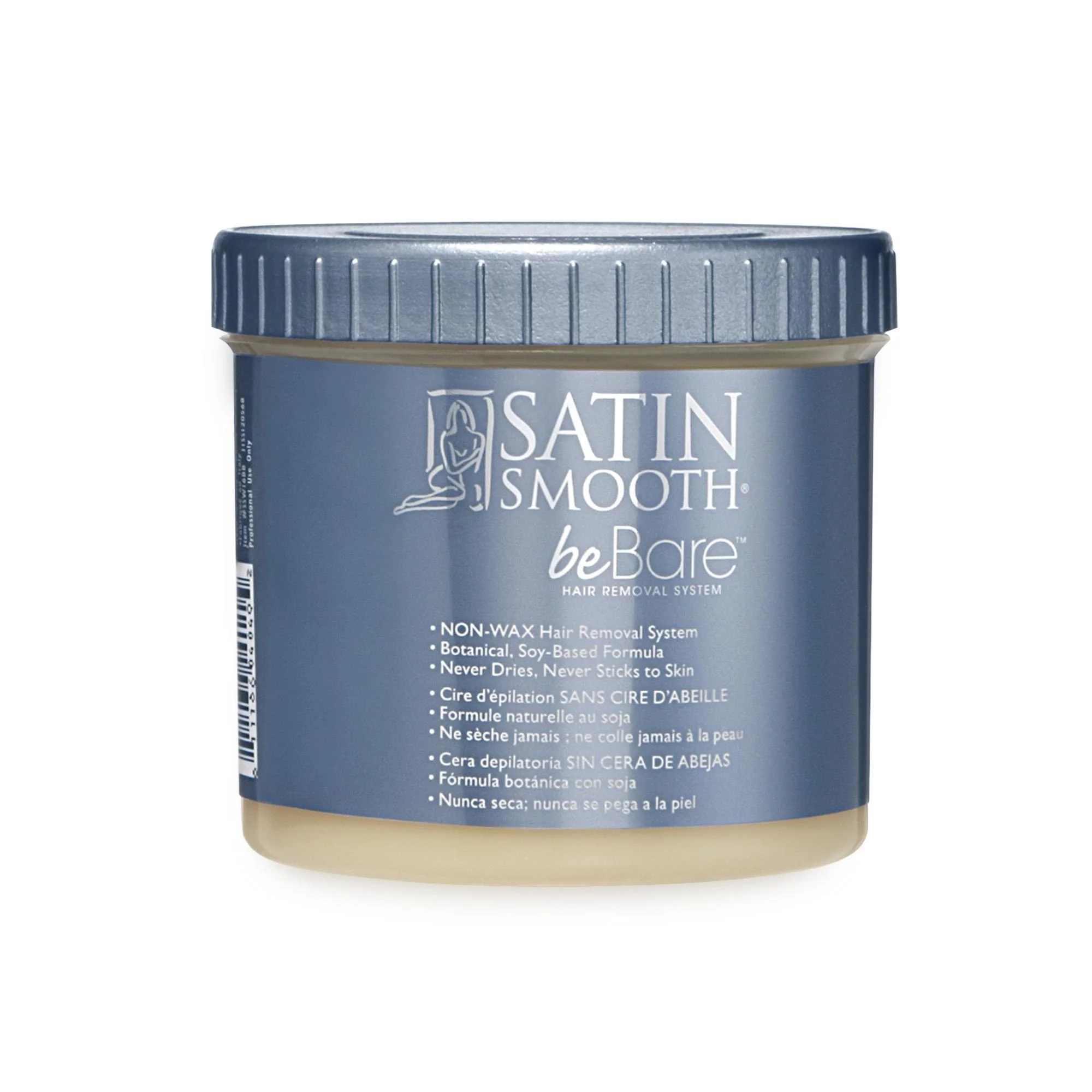 Satin Smooth BeBare Hair Removal Product, 16 oz