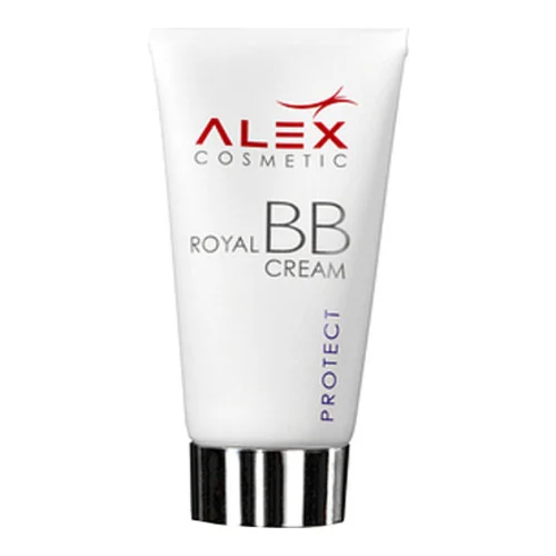 Alex Cosmetics Royal BB Cream Tube 30 ml / 1 fl oz