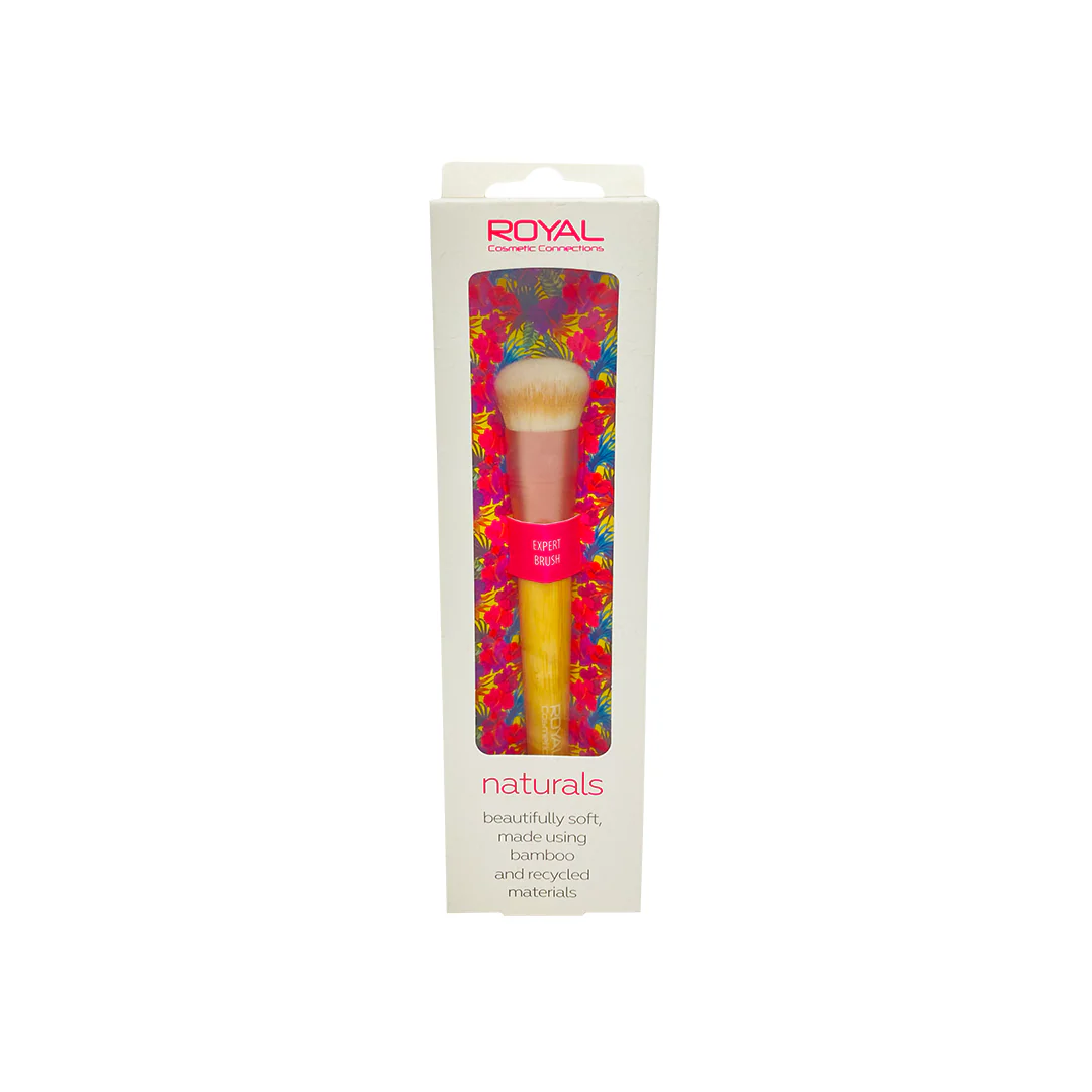 Royal Cosmetics Naturals Expert Brush – Beauty Outlet