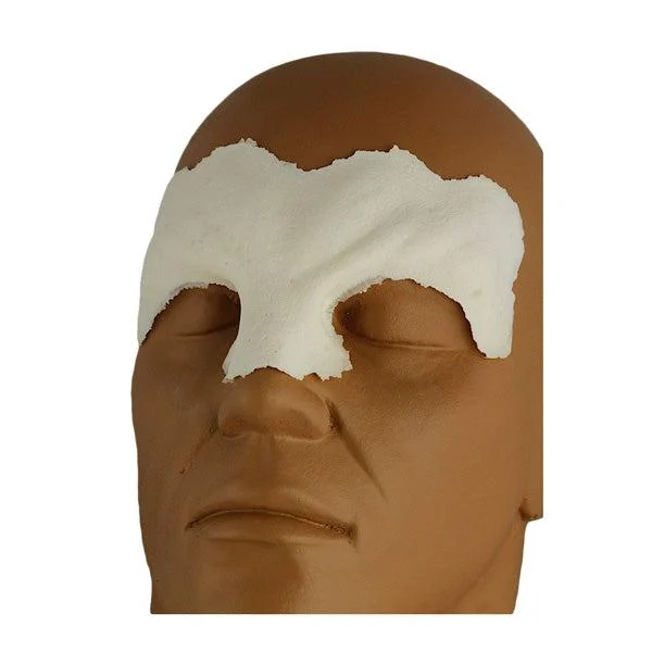 Rubber Wear Leonine Forehead Foam Latex Prosthetic