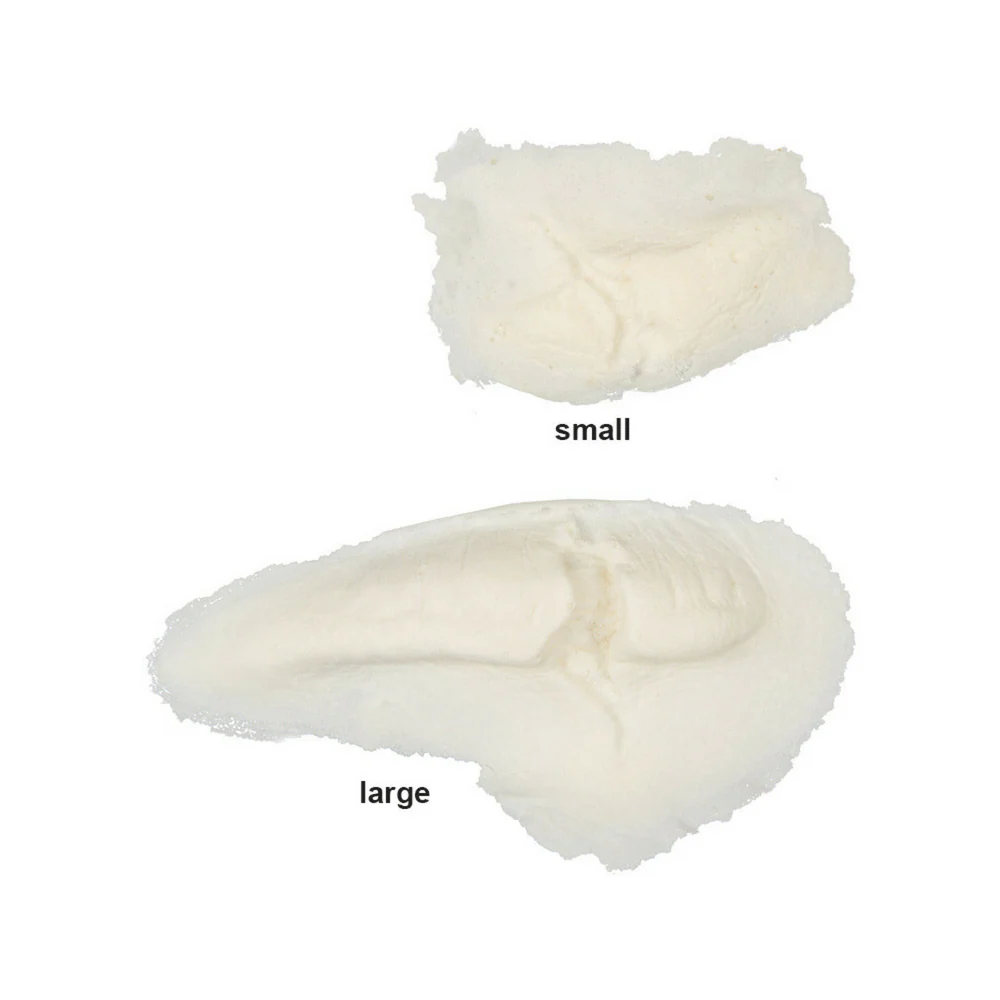 Rubber Wear Split Lip