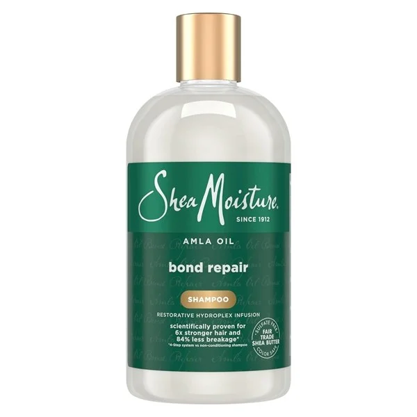 Shea Moisture Amla Oil Bond Repair Shampoo 13oz