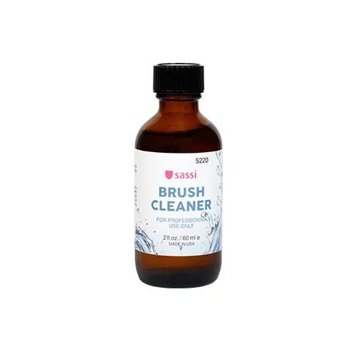 Sassi Brush Cleaner - #5220 - 2oz