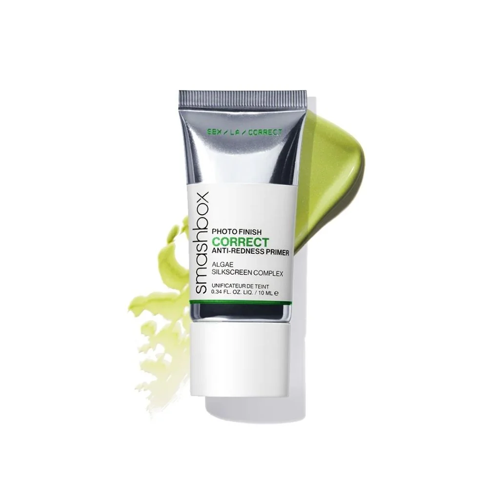 Smashbox Mini Photo Finish Correct Anti-Redness Primer 0.34oz