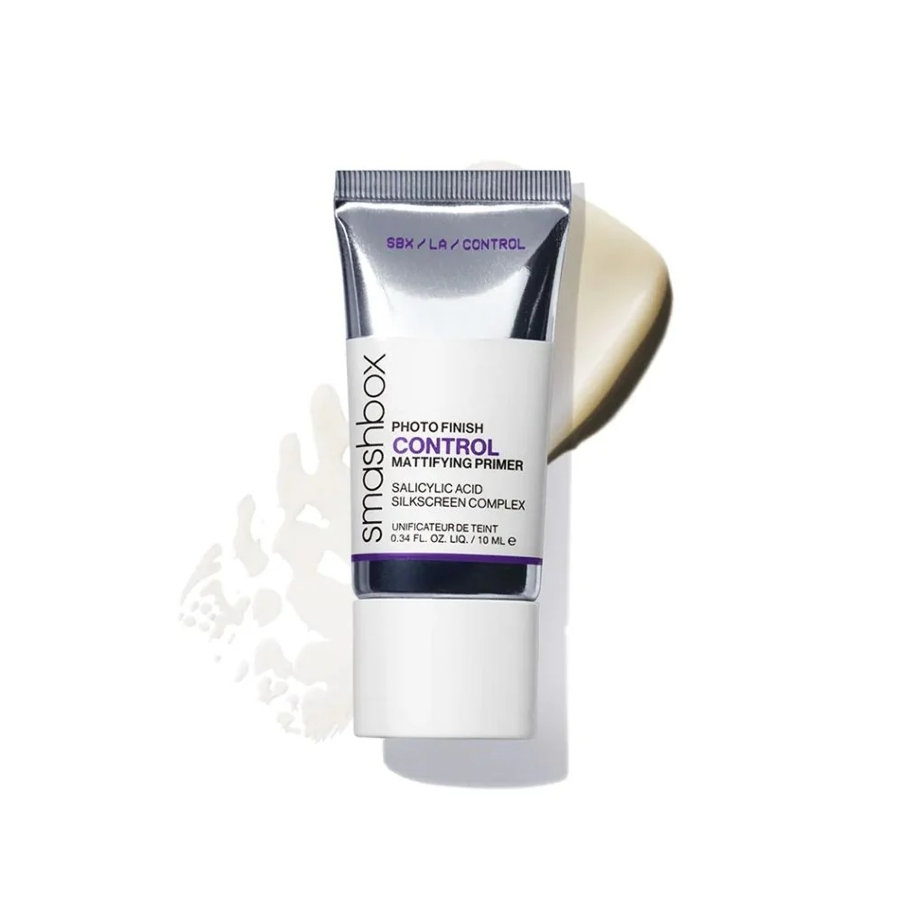 Smashbox Mini Photo Finish Control Mattifying Primer 0.34oz