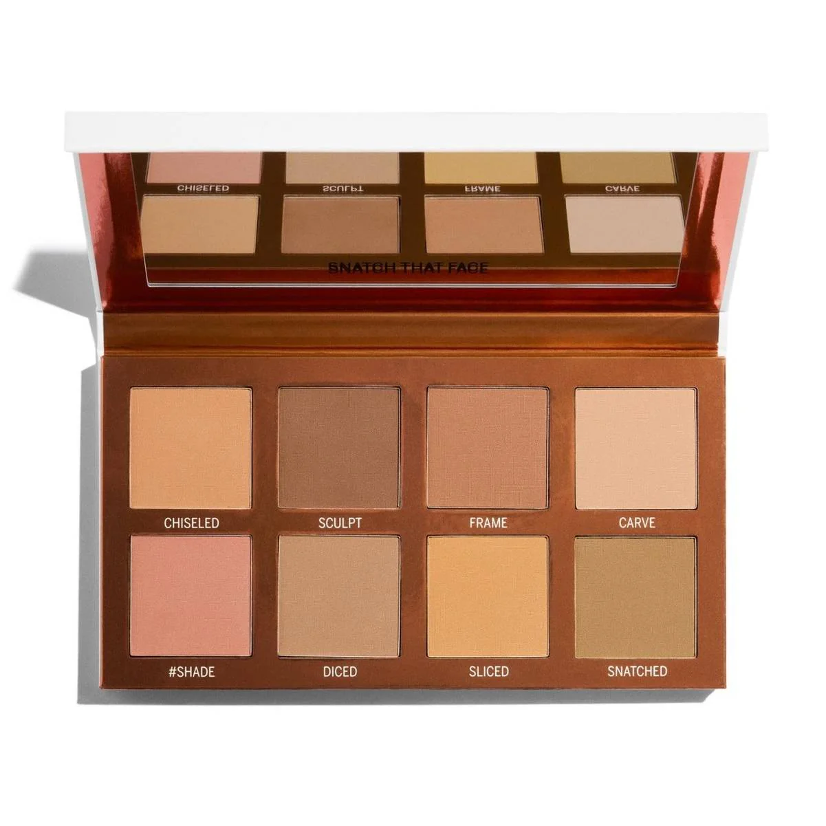 Scott Barnes Sculpting and Contour N°1 Contour Palette