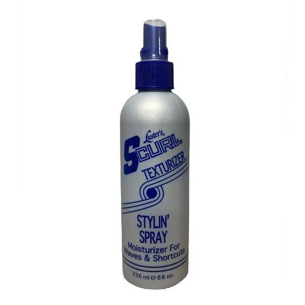SCurl Texturizer Stylin' Spray 8oz