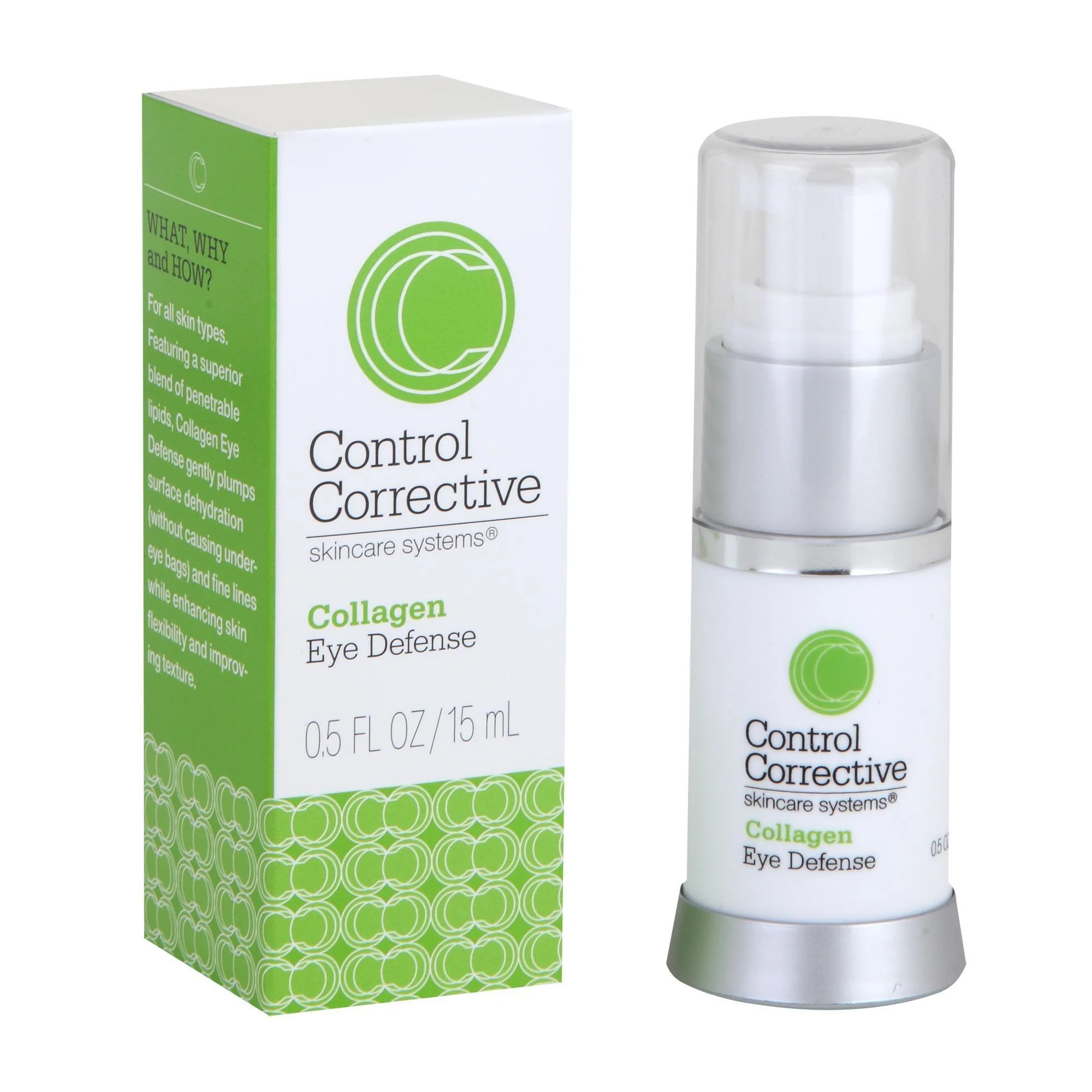 Control Corrective Collagen Eye Defense