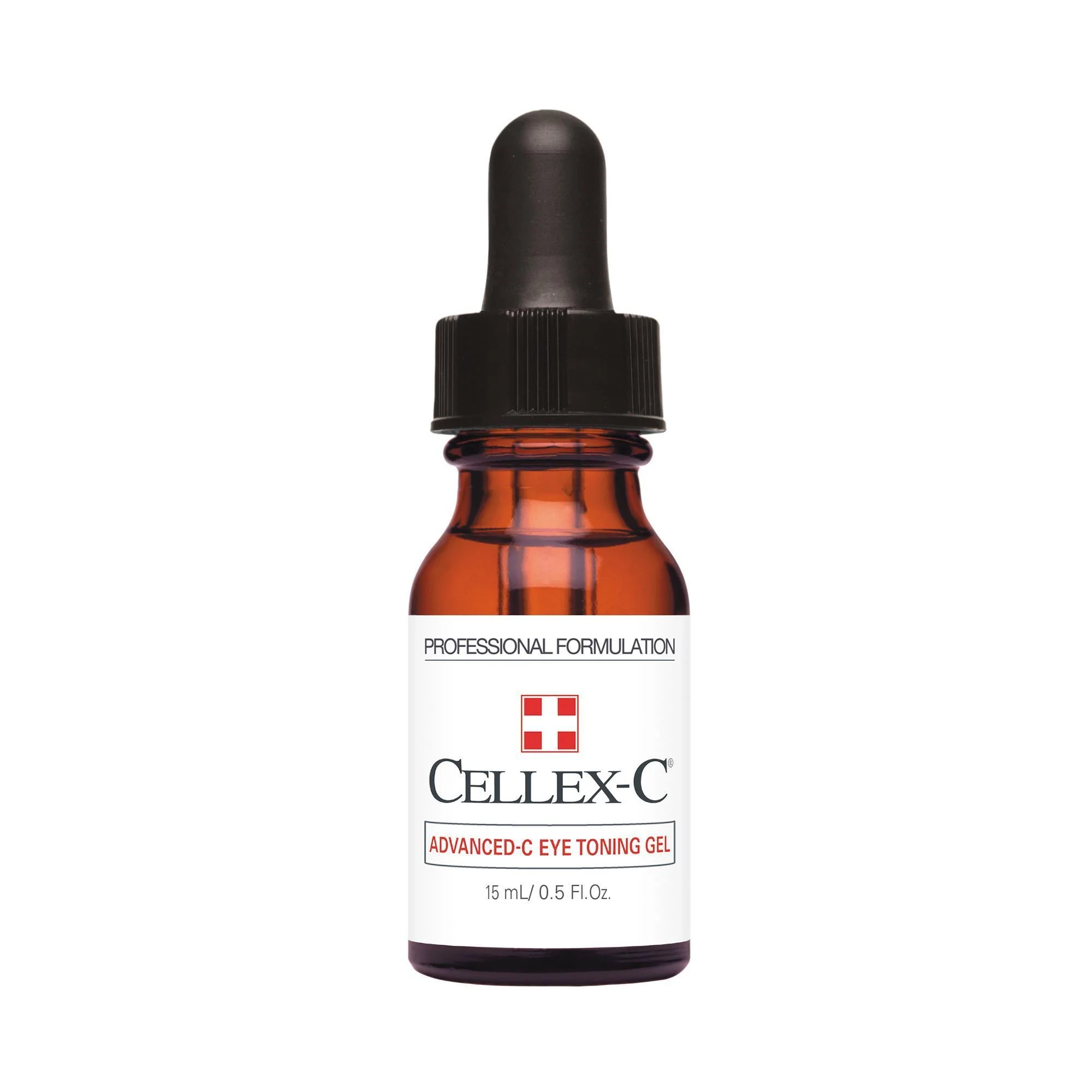 Cellex-C Advanced-C Eye Toning Gel, 0.5 fl oz