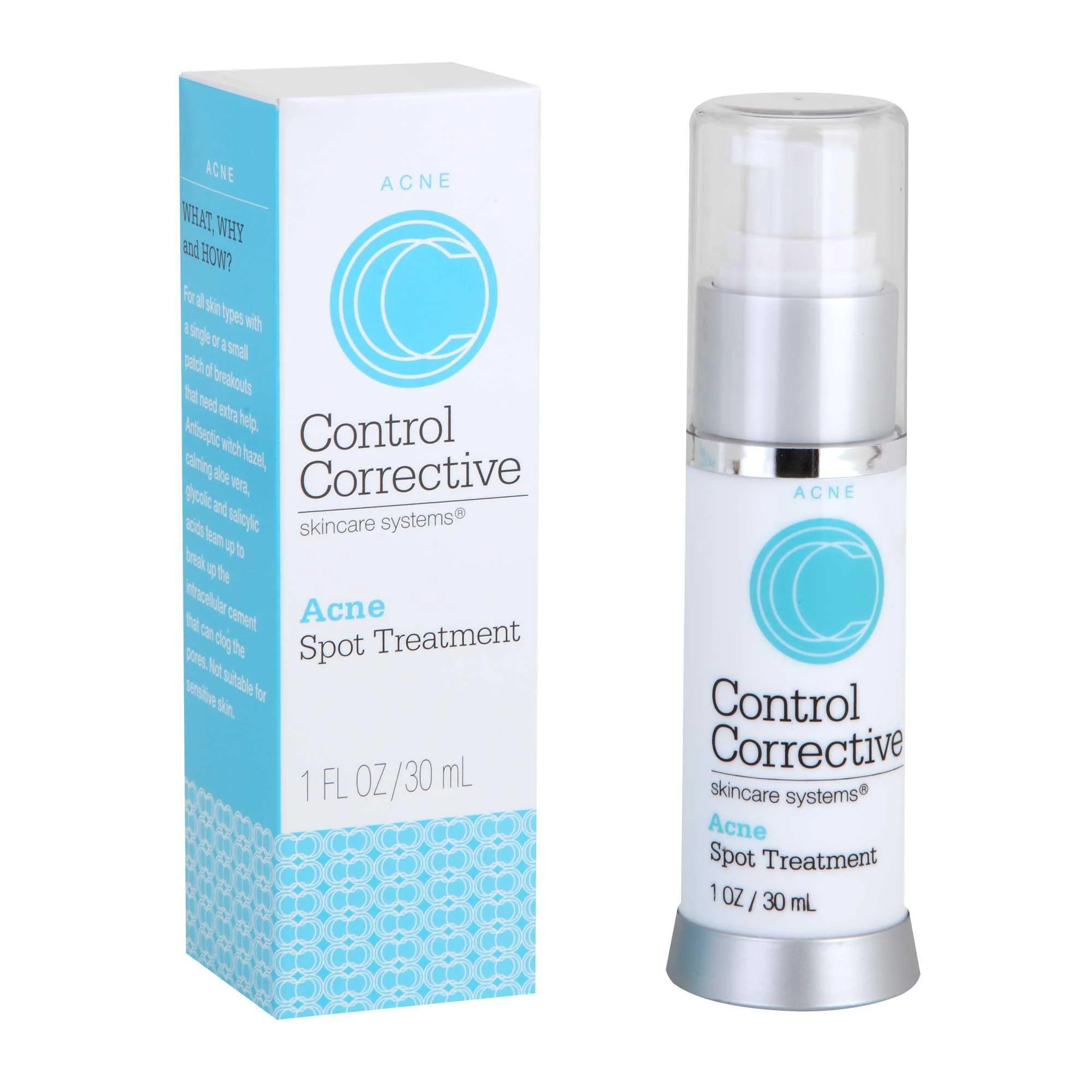Control Corrective Acne Spot Treatment, 1 fl oz