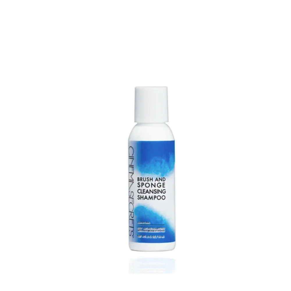Cinema Secrets Brush & Sponge Cleansing Shampoo