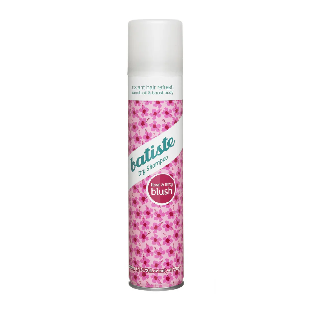 Batiste Dry Shampoo Blush Floral & Flirty
