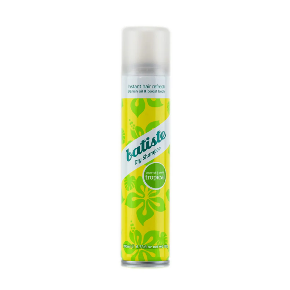 Batiste Dry Shampoo Tropical Coconut & Exotic