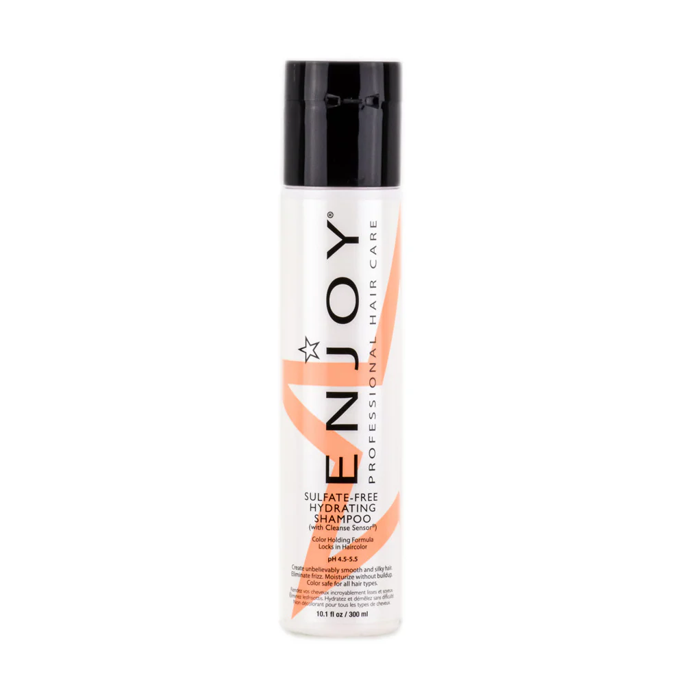 Enjoy Sulfate-Free Hydrating Shampoo 10.1oz