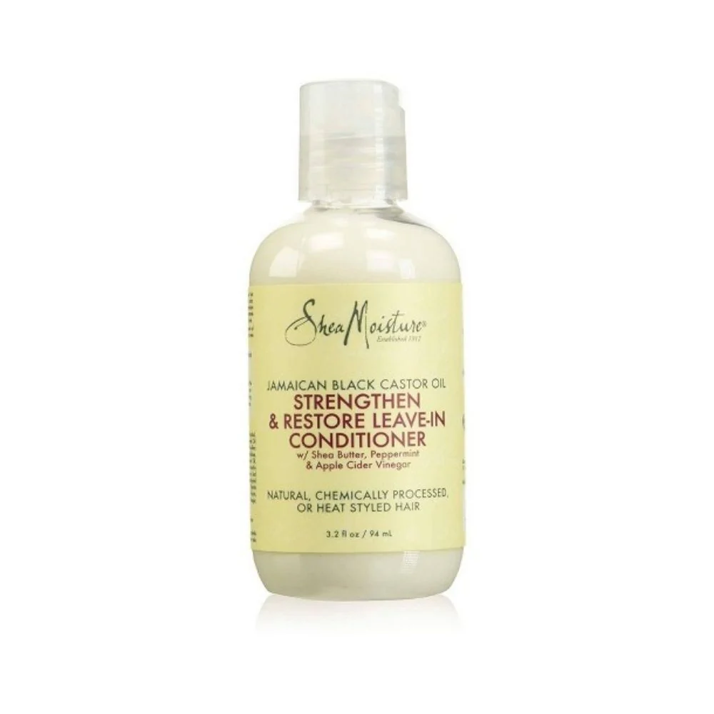 Shea Moisture Strengthen and Restore Leave-In Conditioner