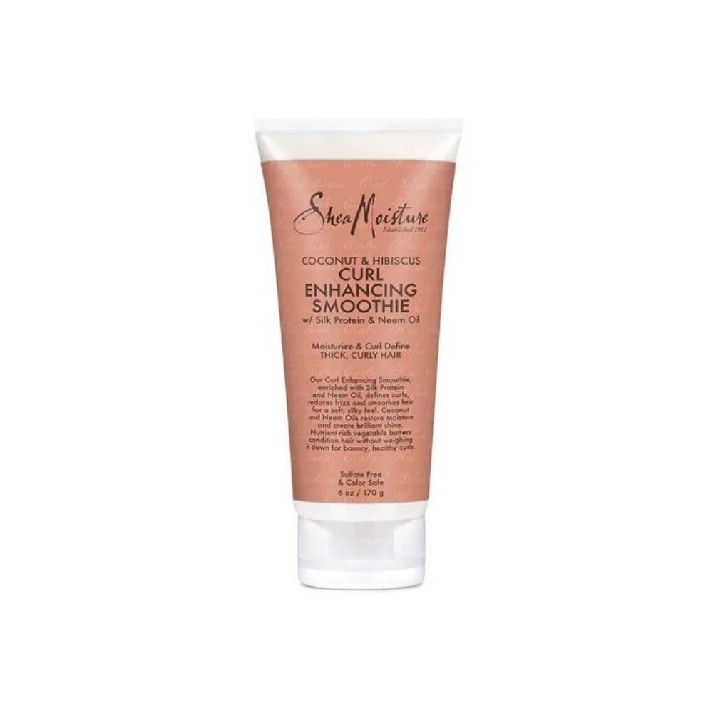 Shea Moisture Coconut & Hibiscus Curl Enhancing Smoothie
