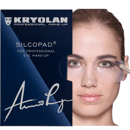 Kryolan Professional Make-Up Silcopad