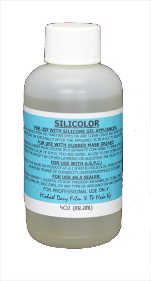 Michael Davy Silicolor
