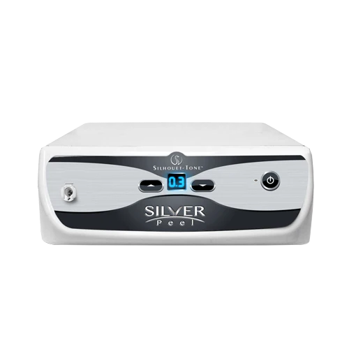 Silhouet-Tone Silver Peel Microdermabrasion