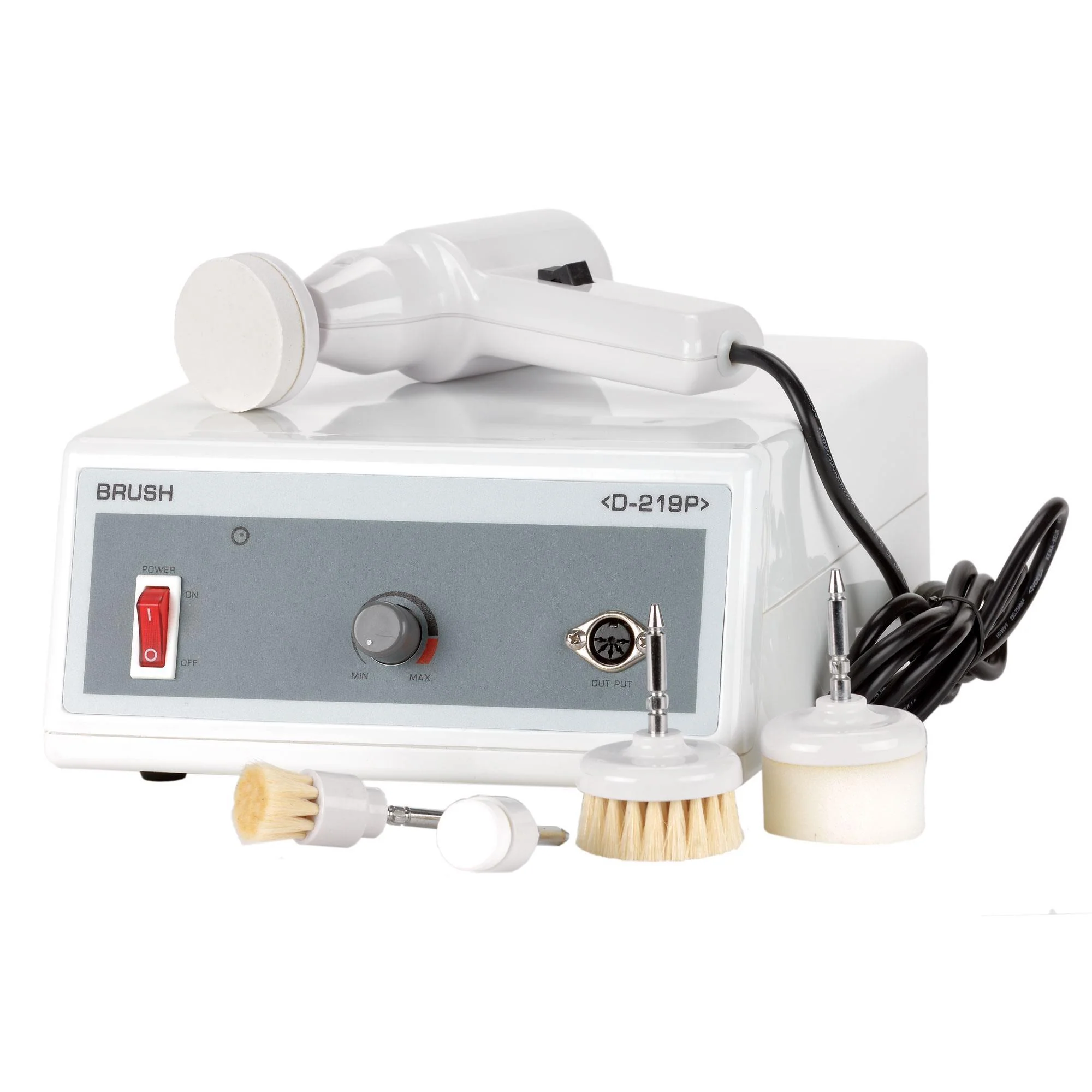 Rotary Brush Facial System / Single Unit