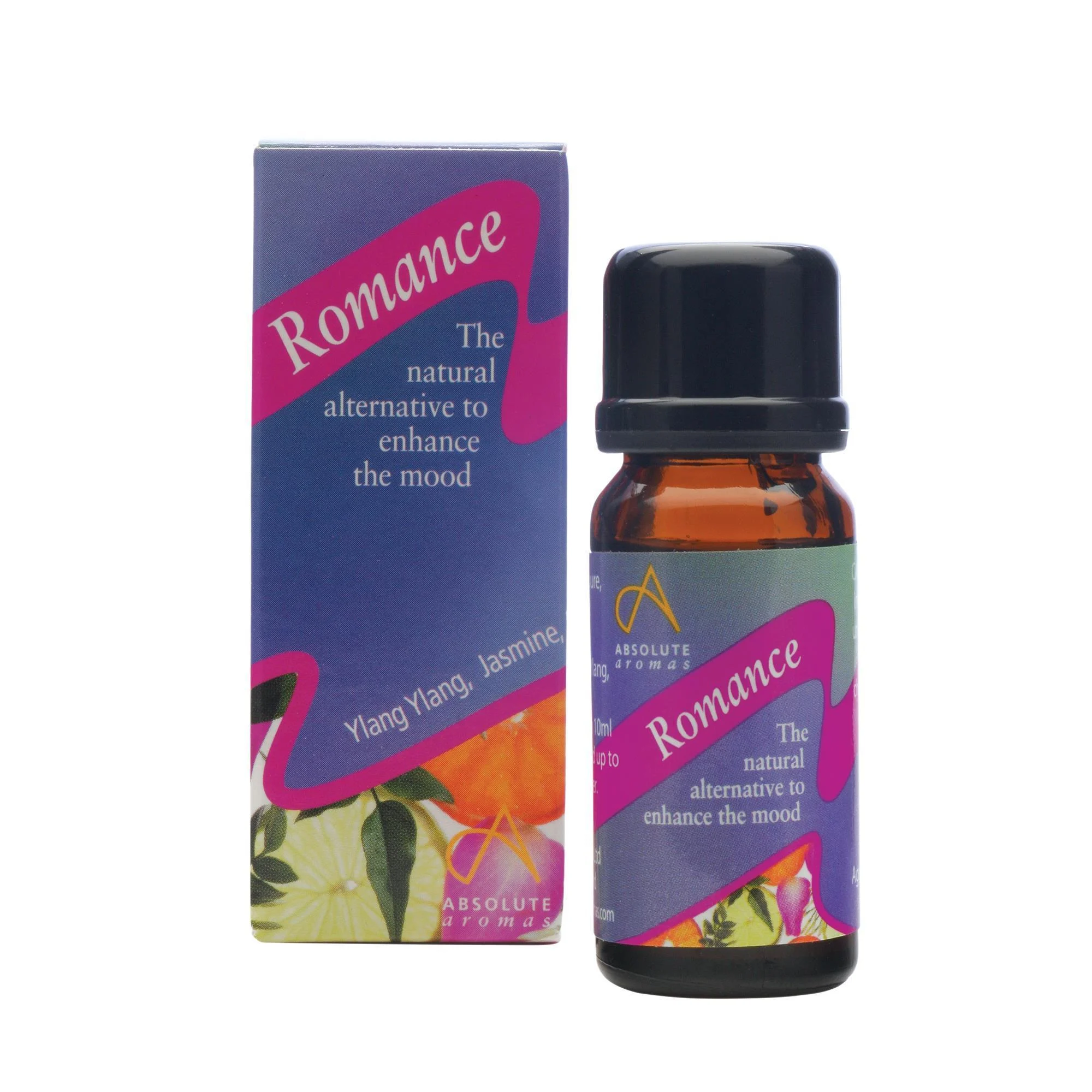 Absolute Aromas Romance Aromatherapy Blend 10mL