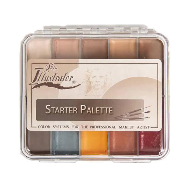 Premiere Products Inc.Skin Illustrator Starter Palette