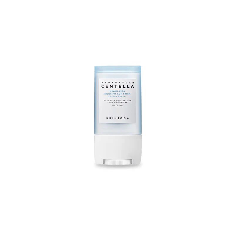 Skin1004 Madagascar Centella Hyalu-Cica Silky-Fit Sun Stick