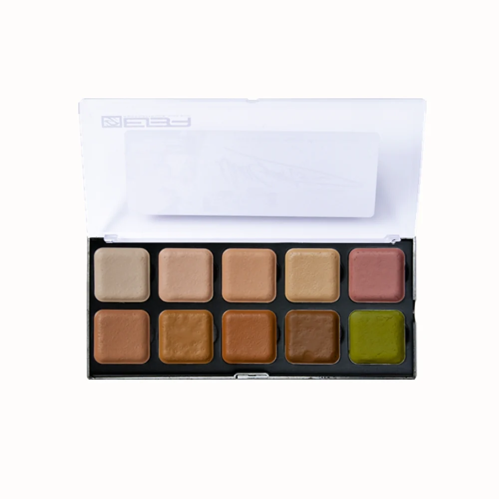 European Body Art SKT Cover Up Palette