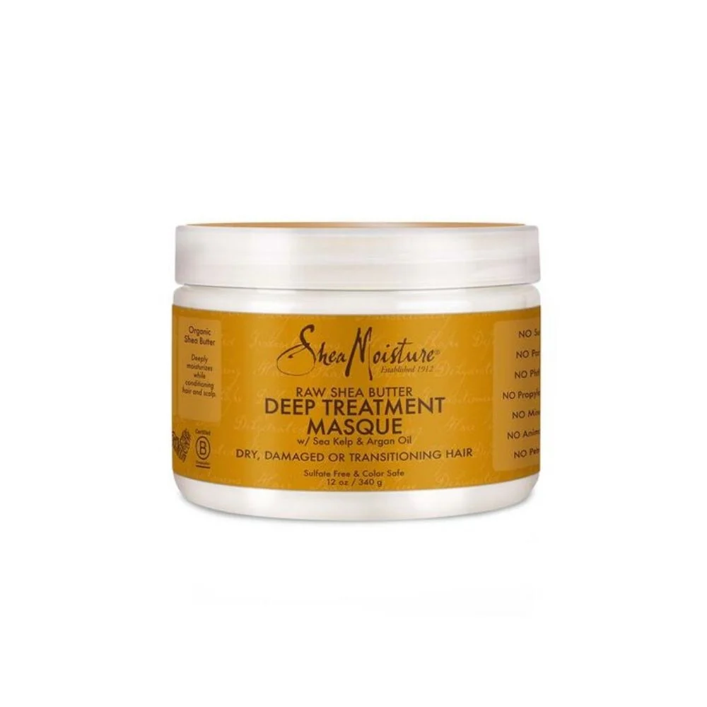 Shea Moisture Deep Treatment Masque 12oz