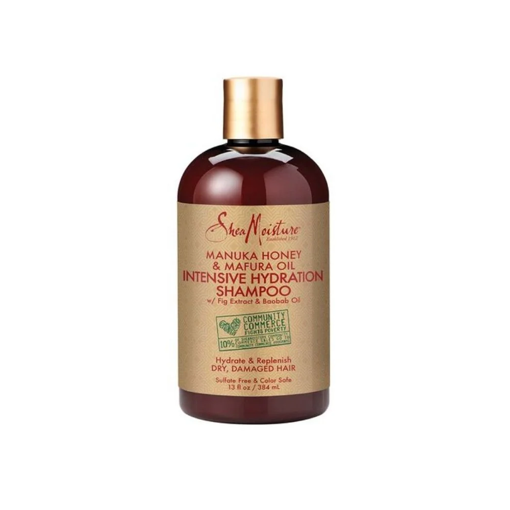 Shea Moisture Manuka Honey Intensive Hydration Shampoo 13oz