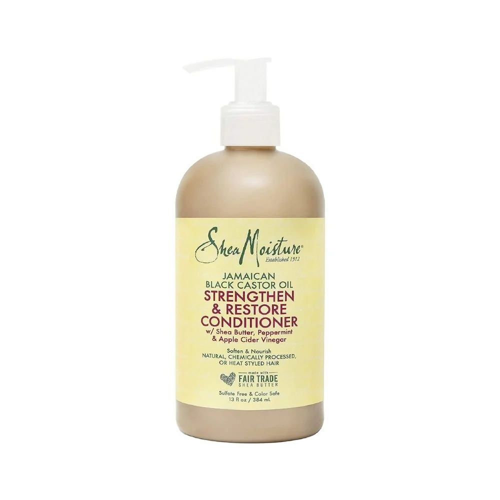Shea Moisture Strengthen and Restore Conditioner 13oz