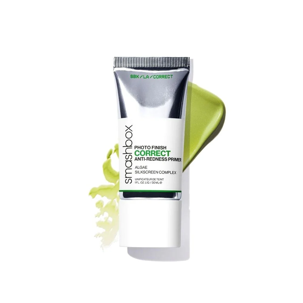 Smashbox Photo Finish Correct Anti Redness Primer