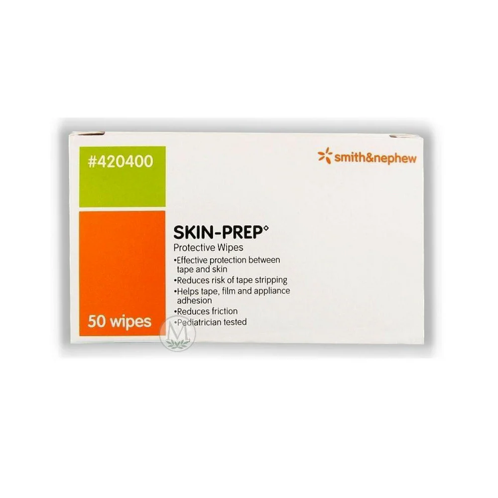 Smith & Nephew Skin-Prep Wipes 50 Count
