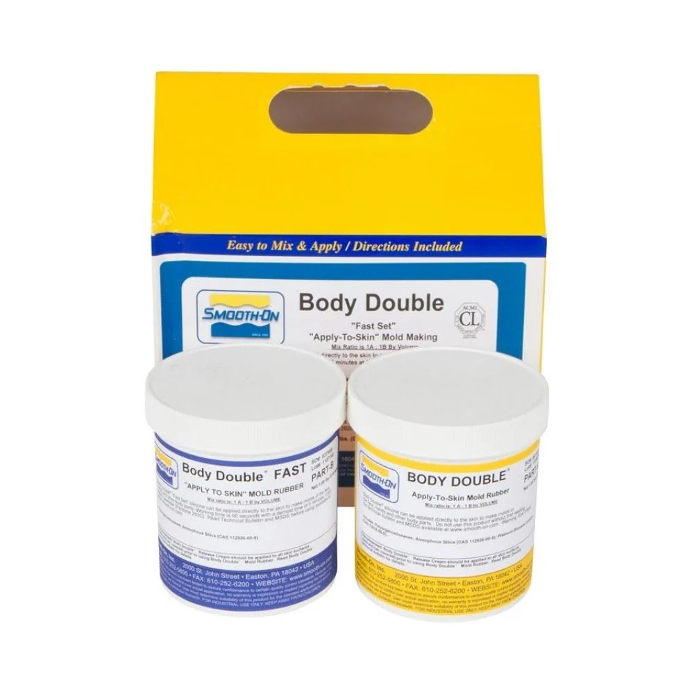 Smooth-On Body Double Fast Set