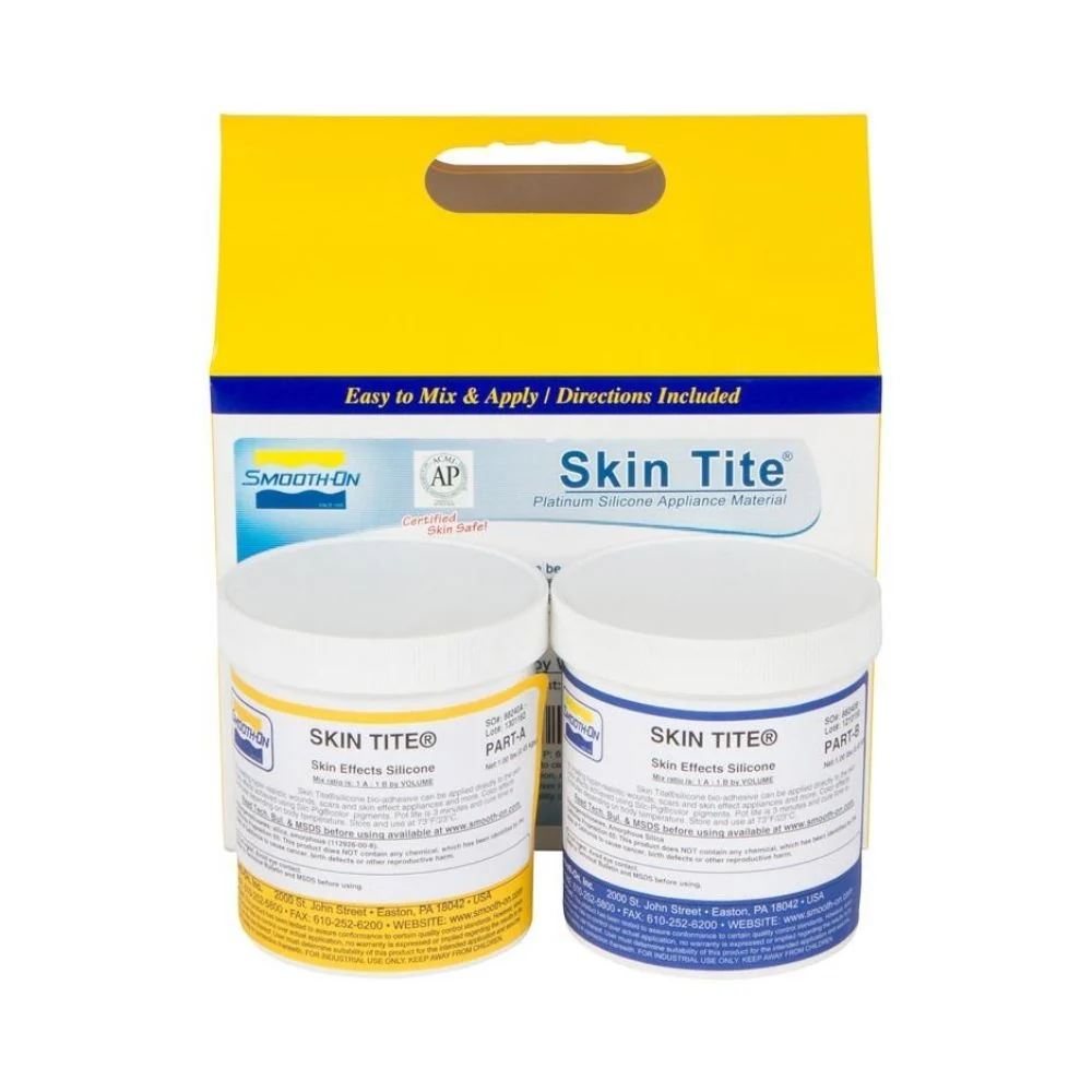 Smooth-On Skin Tite Kit